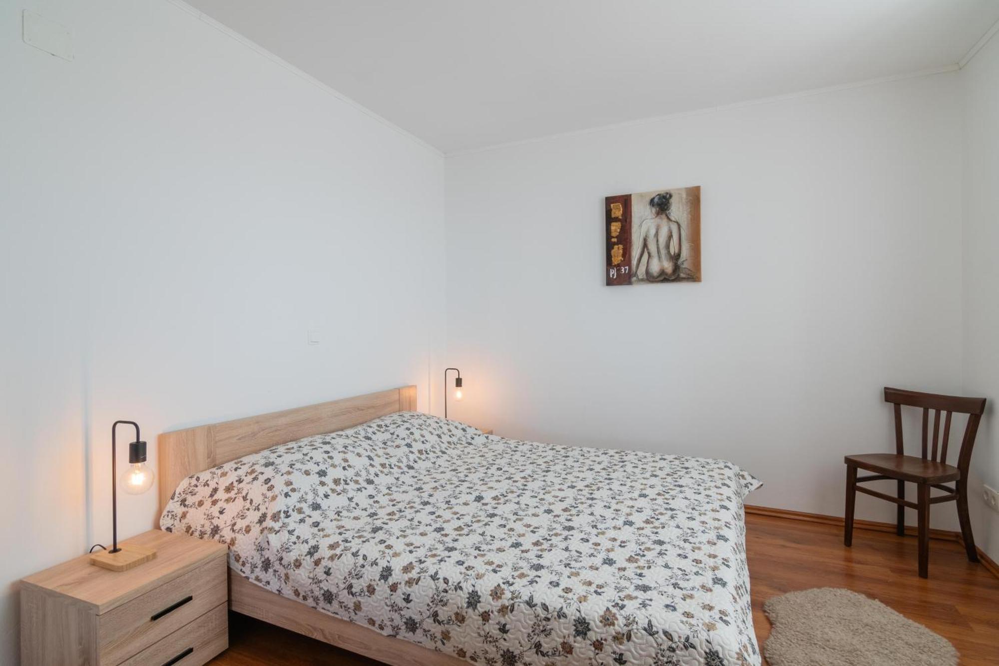 Apartments With A Parking Space Mandre, Pag - 18748 콜란 외부 사진