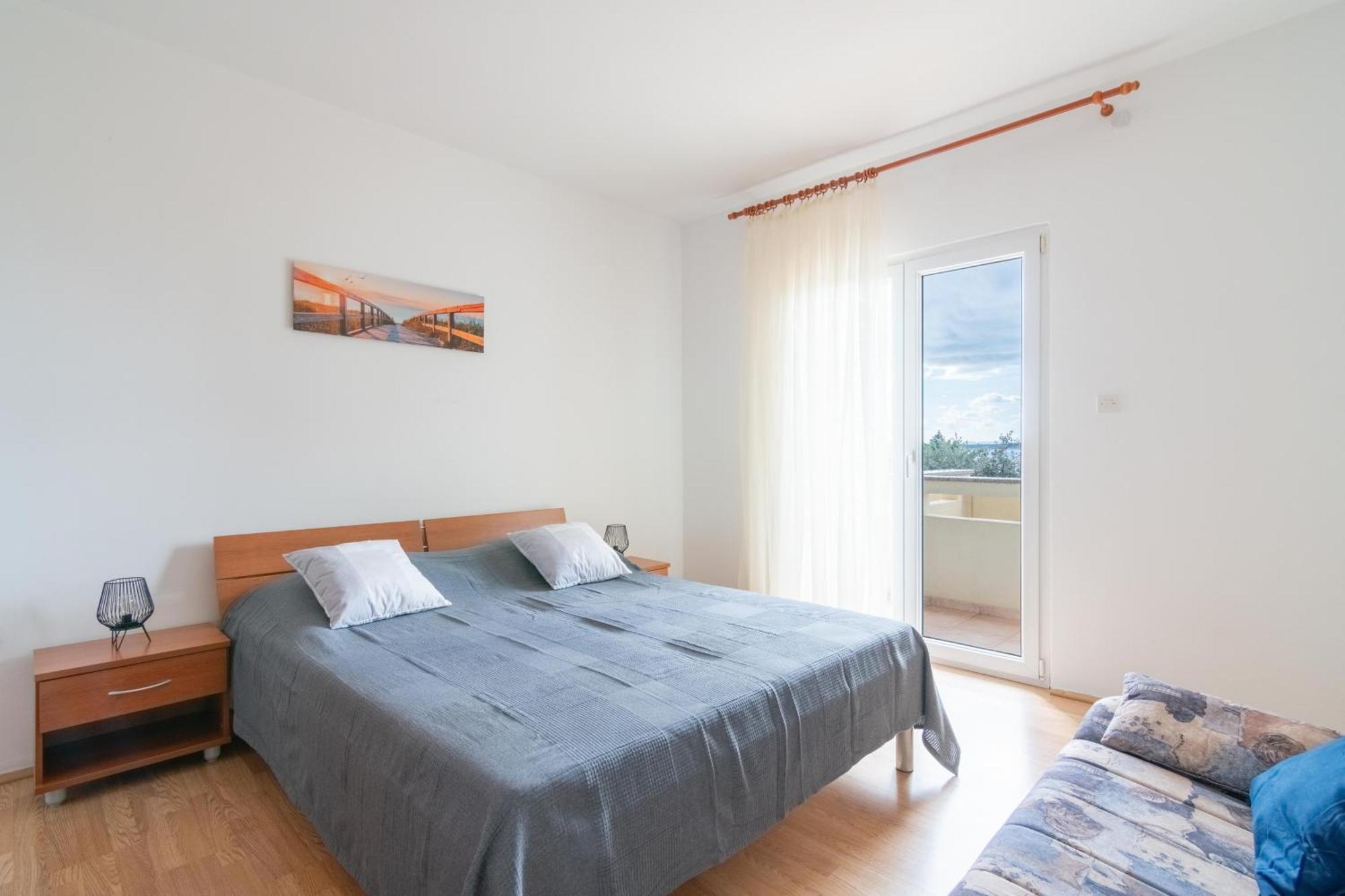 Apartments With A Parking Space Mandre, Pag - 18748 콜란 외부 사진