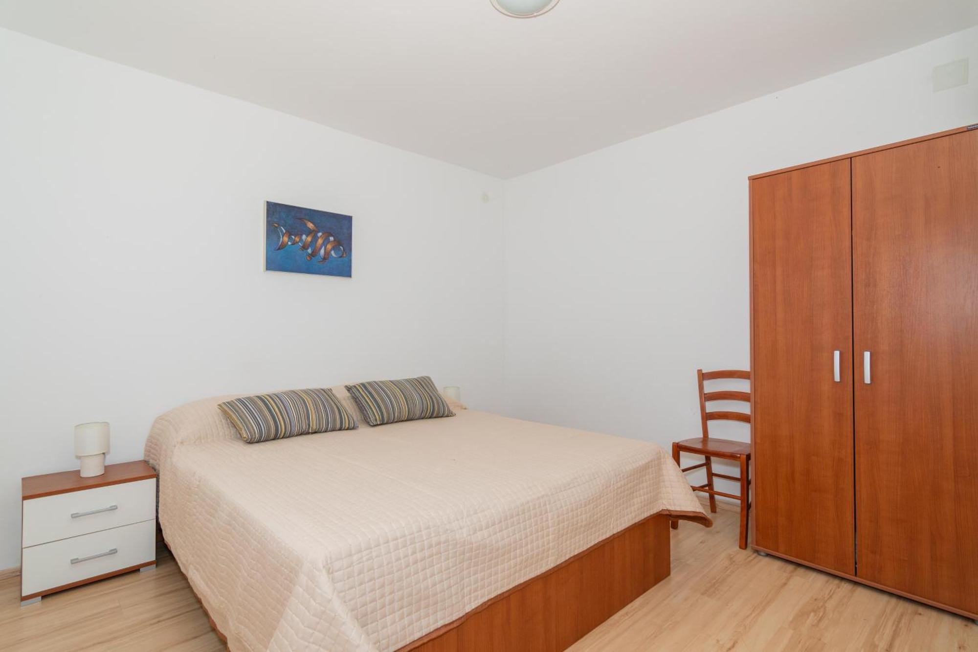 Apartments With A Parking Space Mandre, Pag - 18748 콜란 외부 사진