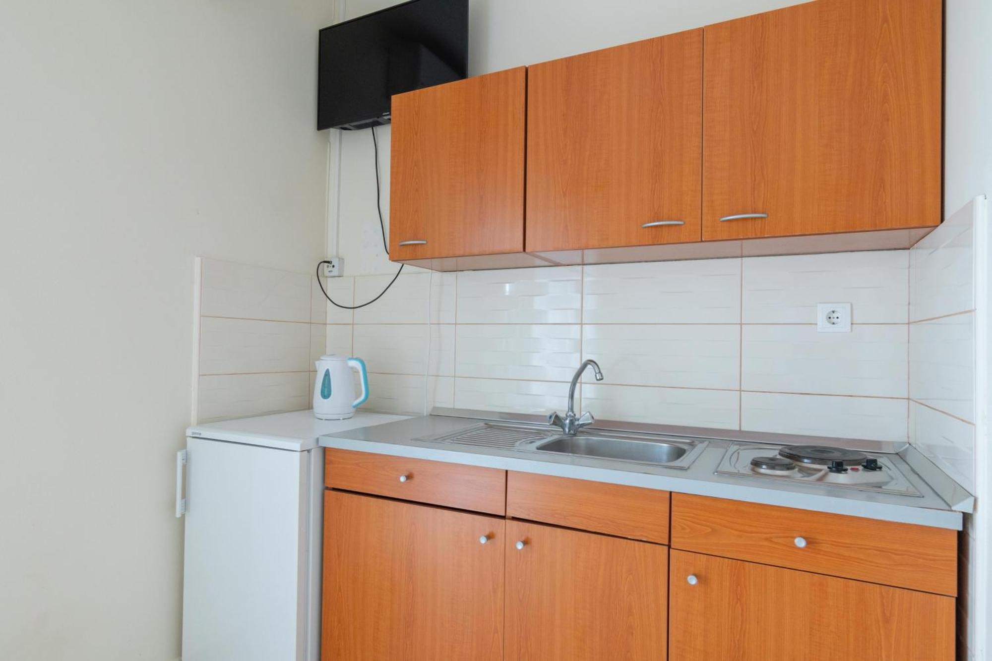 Apartments With A Parking Space Mandre, Pag - 18748 콜란 객실 사진