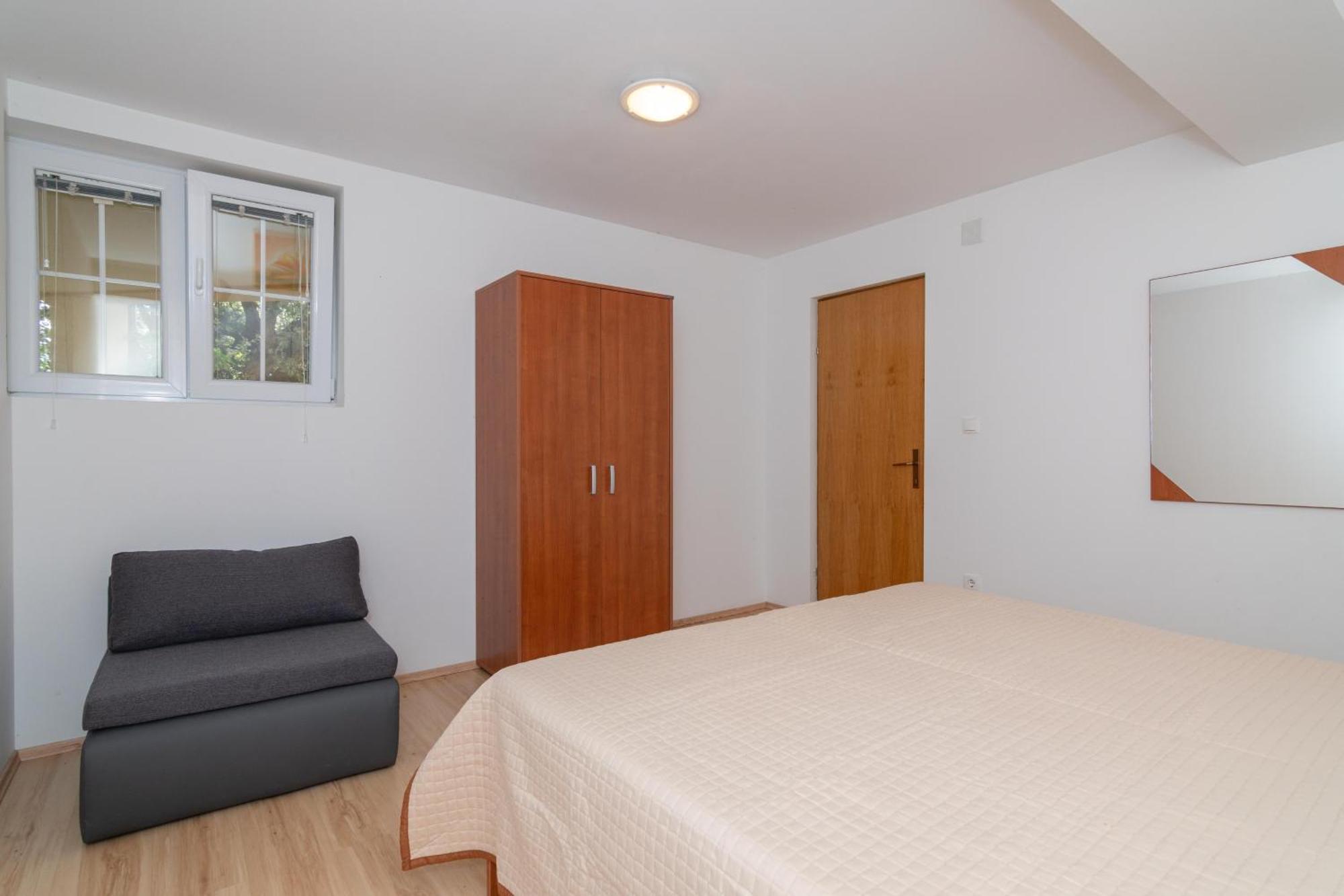 Apartments With A Parking Space Mandre, Pag - 18748 콜란 객실 사진