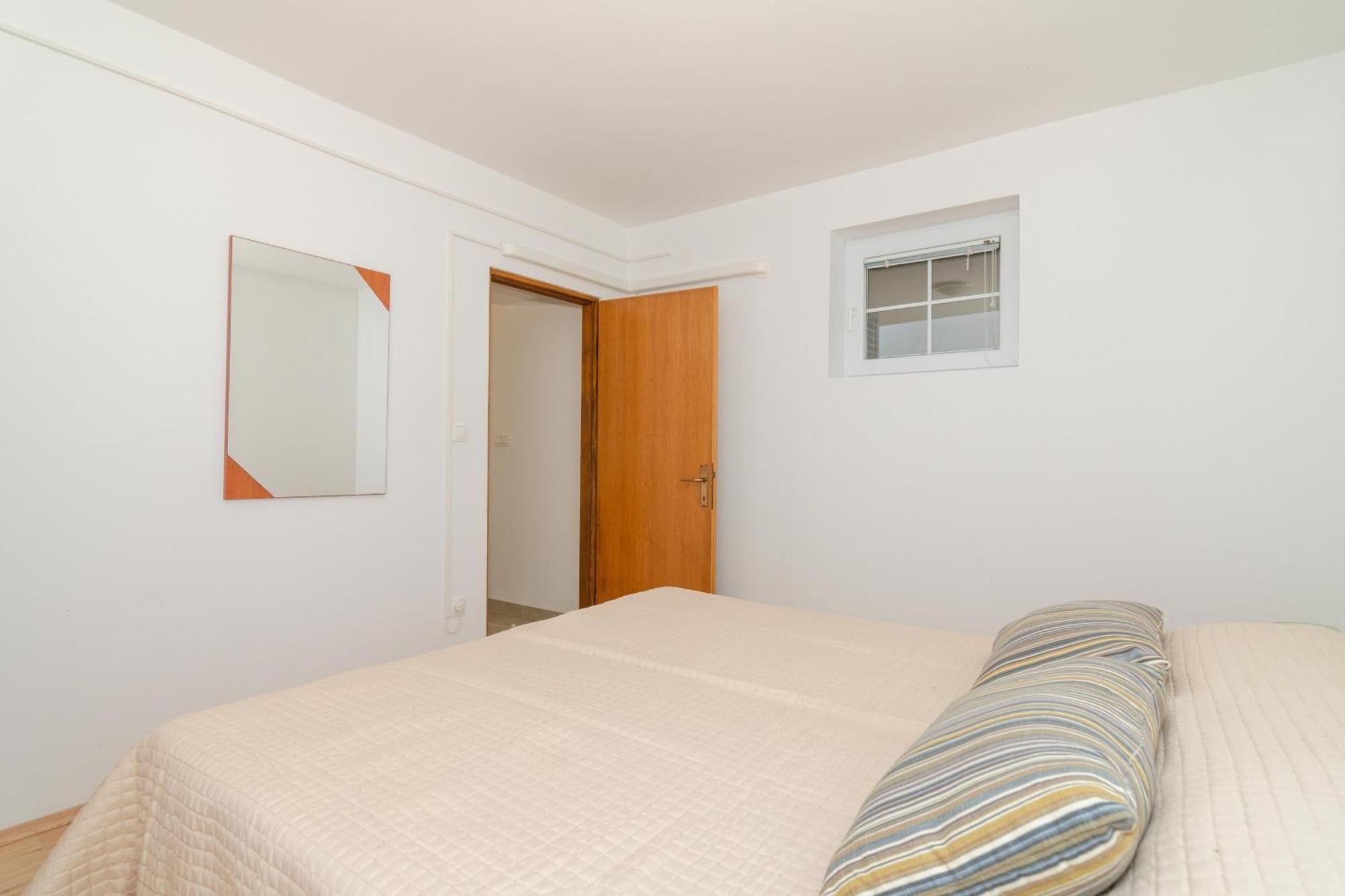 Apartments With A Parking Space Mandre, Pag - 18748 콜란 객실 사진
