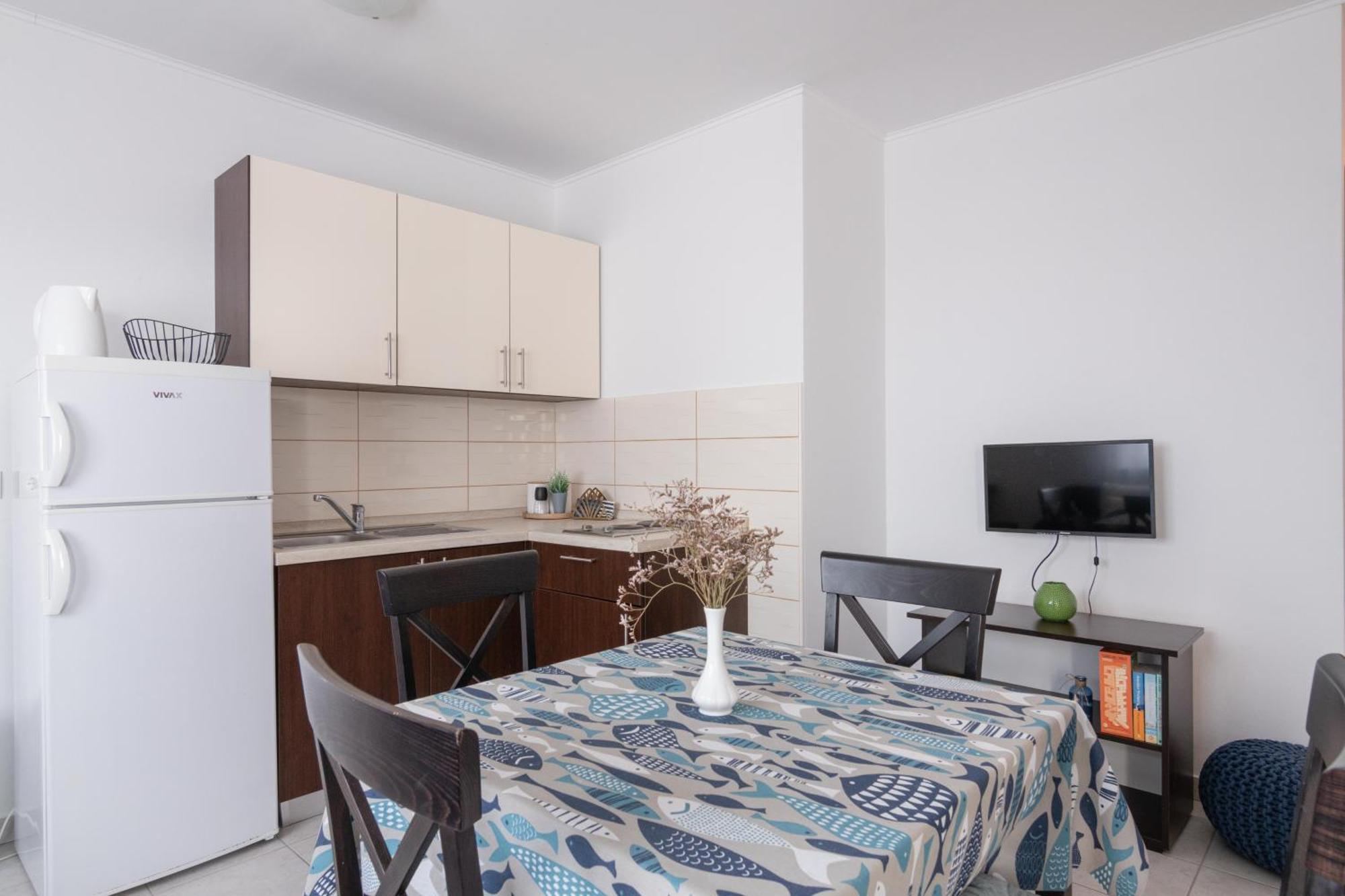Apartments With A Parking Space Mandre, Pag - 18748 콜란 객실 사진