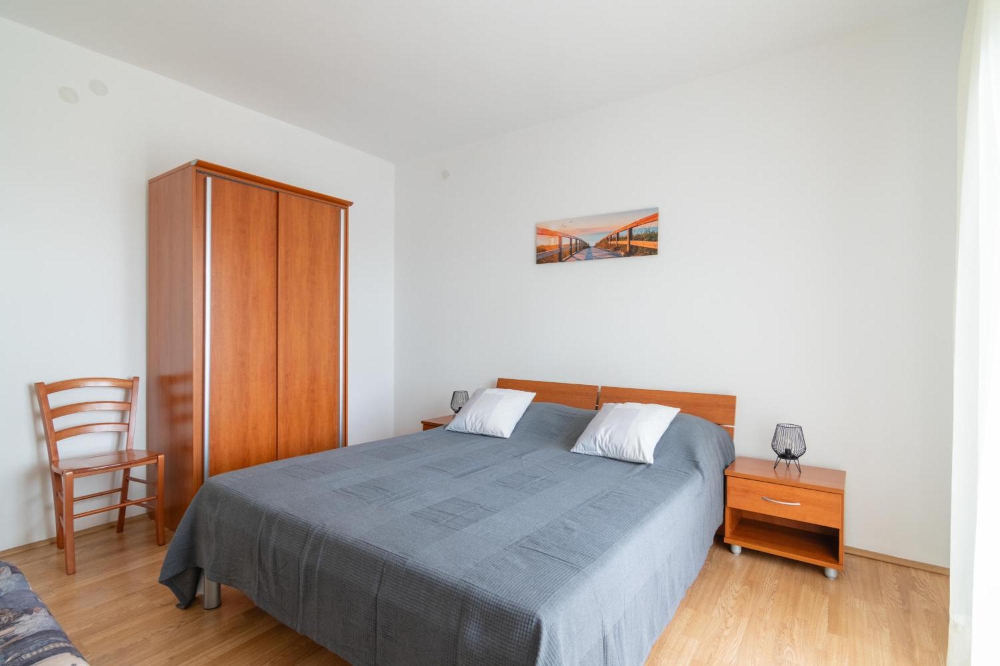 Apartments With A Parking Space Mandre, Pag - 18748 콜란 객실 사진