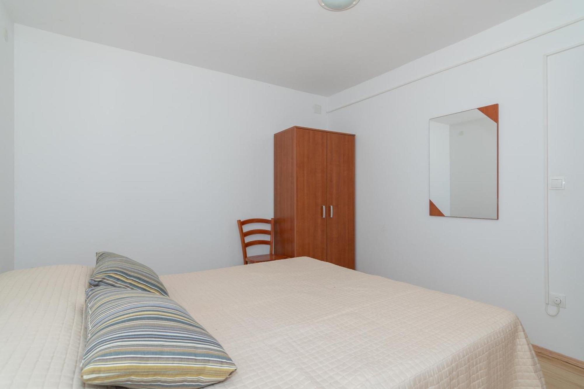 Apartments With A Parking Space Mandre, Pag - 18748 콜란 객실 사진